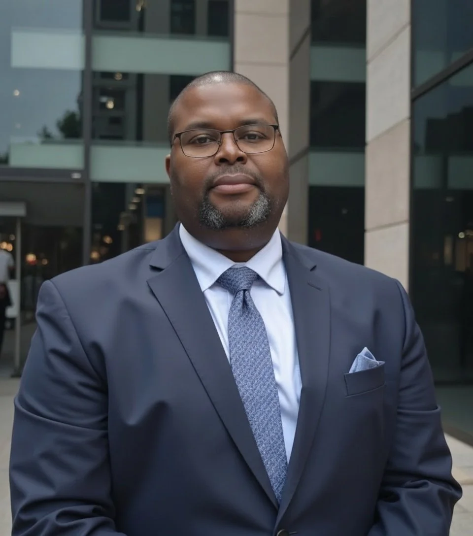 Ronald Adams, founder of Jaden's Place